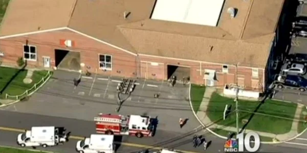Explozie la o baza navală din New Jersey