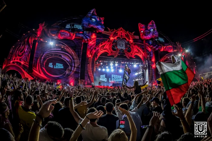 cluj untold 2018. foto untold