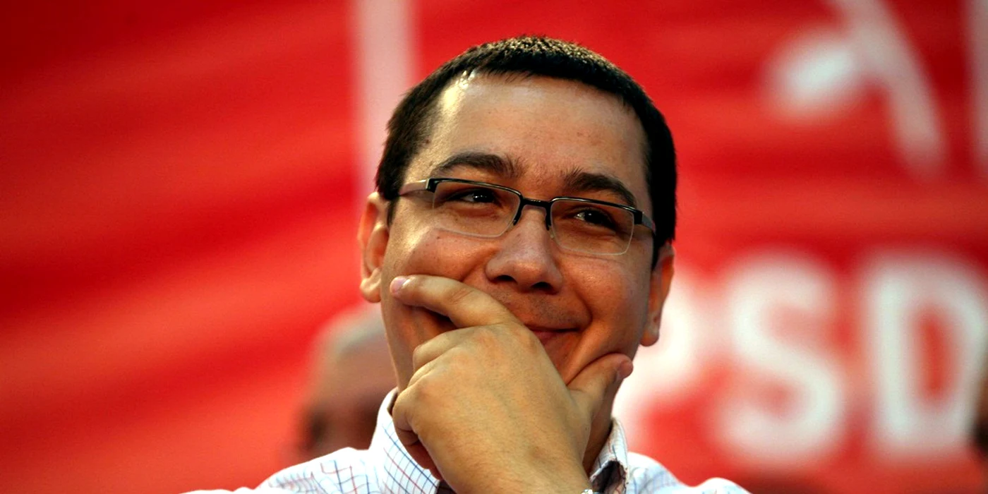 Doi ani de (non)guvernare Victor Ponta jpeg