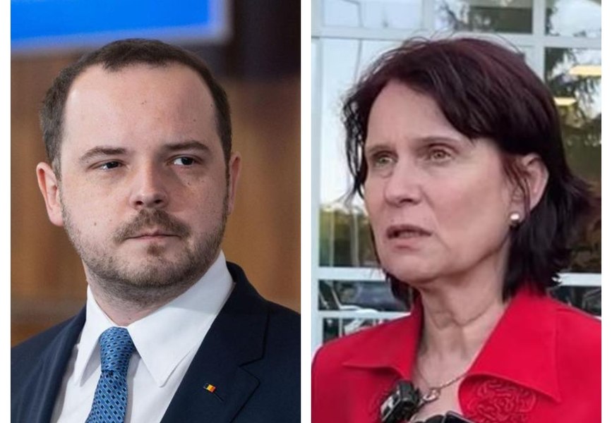 Spitalul de copii Sf. Maria din Iași are un nou manager, dupǎ ce ministrul Sănătății reclamase revenirea în funcție a conducerii sub care au murit 7 copii 