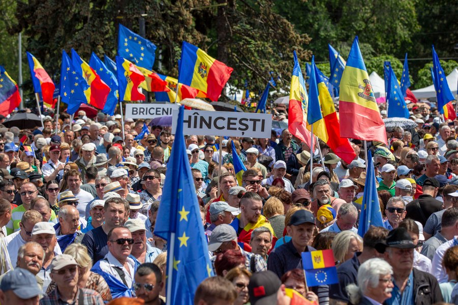  Cel mai important potențial pericol pentru România ar fi o Moldovă dominată de Rusia, avertizează un expert american