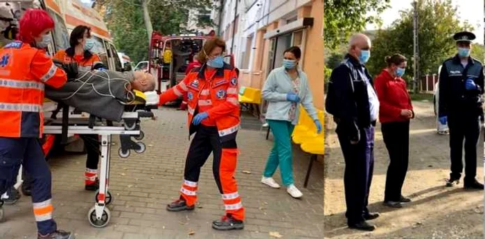 Vecinii spun că bărbatul ucis se îmbăta des și își ataca nevastaFoto: monitorulbt.ro