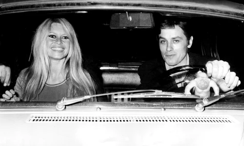 Alain Delon și Brigitte Bardot, Profimedia (2) jpg