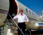 Ion Țiriac și-a reînnoit brevetul de pilot anul trecut 