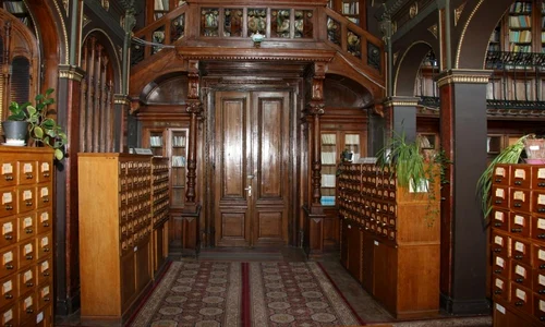 Biblioteca Universității din Iași jpeg