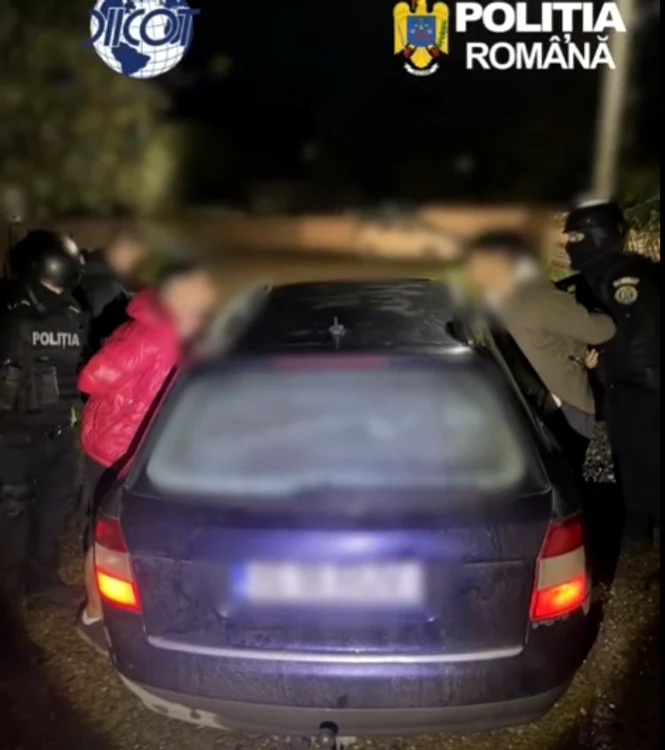 Percheziții în Iași într-un dosar de trafic de minori.