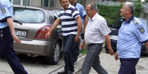 Mihai Gabriel Vîlcu şi Paul Sorin Costescu