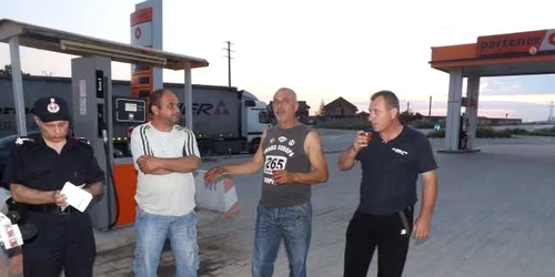 ajutoare pentru sinistratii din Serbia FOTO Corina Macavei 