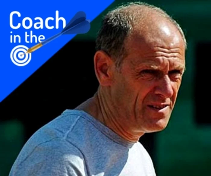 Patricio Remondegui este o somitate internațională în antrenoratul tenisului profesionist