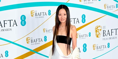 Vera Wang la Premiile BAFTA FOTO Profimedia 