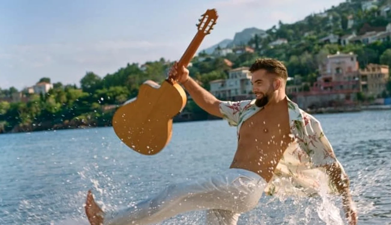 Kendji Girac FOTO Facebook