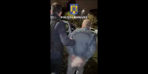 Crima decapitare Olt  Suspectul este preluat de polițiști mp4 thumbnail png