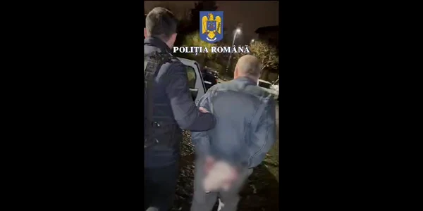 Crima decapitare Olt  Suspectul este preluat de polițiști mp4 thumbnail png