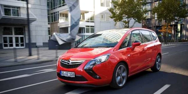 Opel Zafira Tourer BiTurbo