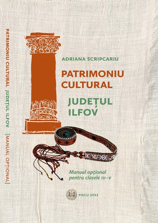 Patrimoniul pe înţelesul copiilor interviu cu Adriana SCRIPCARIU jpeg
