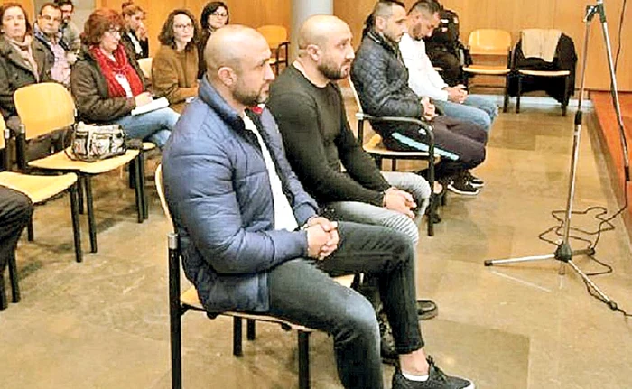 
    Faptele fraţilor Săndulache  au îngrozit întreaga Spanie  