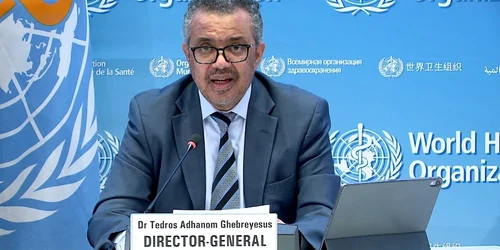 Tedros Adhanom Ghebreyesus, captura video jpg