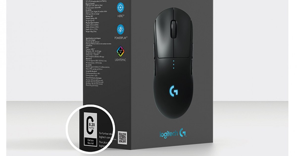 Logitech va oferi consumatorilor informaţii despre impactul produselor ...