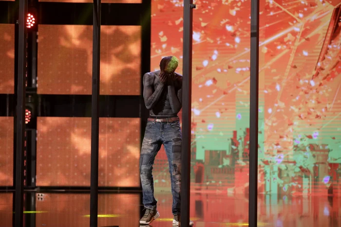 Andi Moisescu și-a ales favoritul din acest sezon, Kidd Strobe Aka Frenchiebabyy, și a apăsat butonul auriu pentru el și l-a trimis direct în semifinale