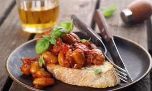 bruschete cu fasole 580x400 0 jpeg