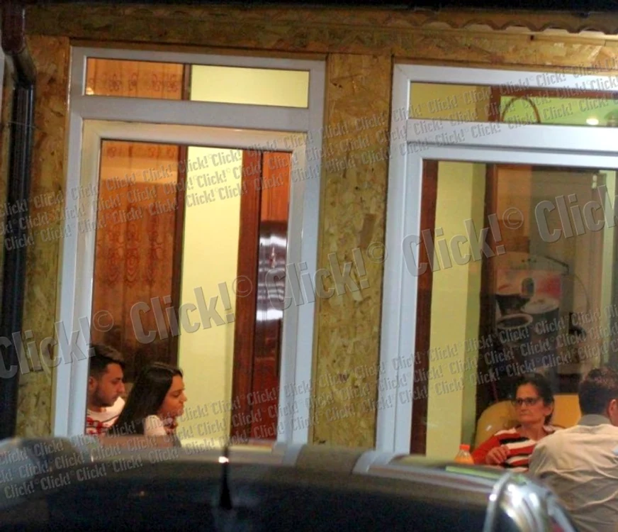 Carmen şi Franco (foto:Click!)