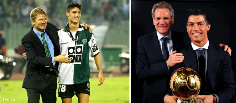 S-a lansat documentarul despre viața lui Loți Boloni. Cristiano Ronaldo „joacă” în filmul românului