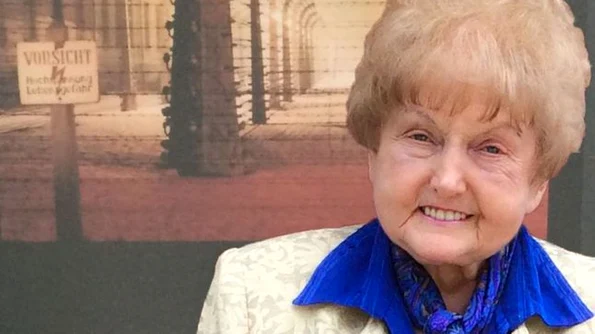 A murit Eva Mozes Kor, supravieţuitoarea lui Mengele la Auschwitz jpeg