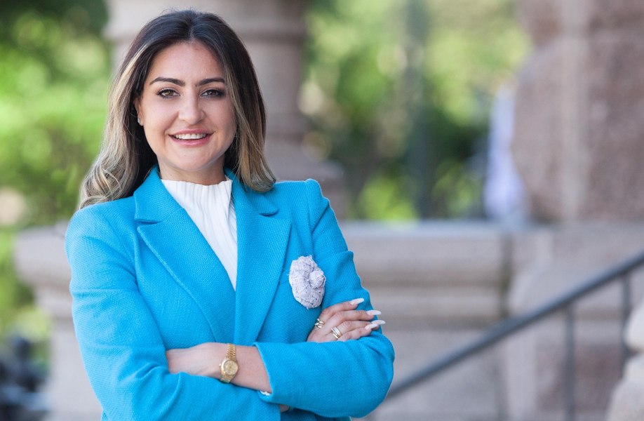 Mihaela Pleșa, prima româncă în Camera Reprezentanților din Texas: „Am bătut la peste 80.000 de uși în campanie”