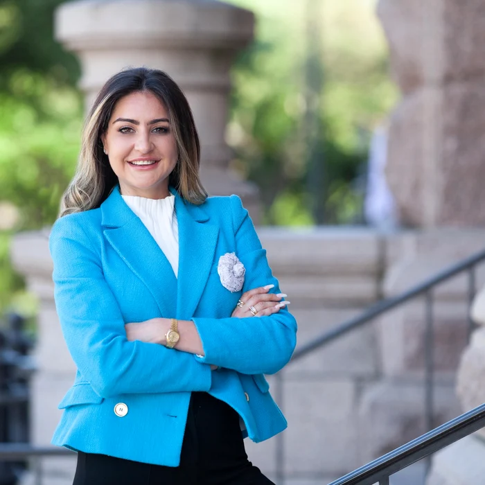 Mihaela Pleșa e foarte apreciată în Texas FOTO Facebook
