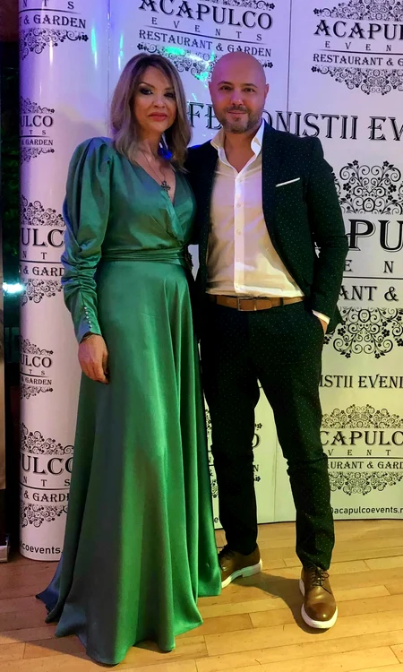 Eugenia Șerban și Mihai Mitoșeru