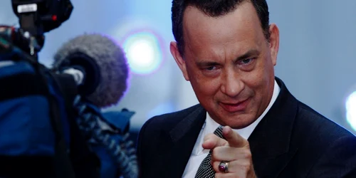 Tom Hanks a avut rolul principal în „Forrest Gump“