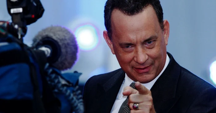 Tom Hanks a avut rolul principal în „Forrest Gump“