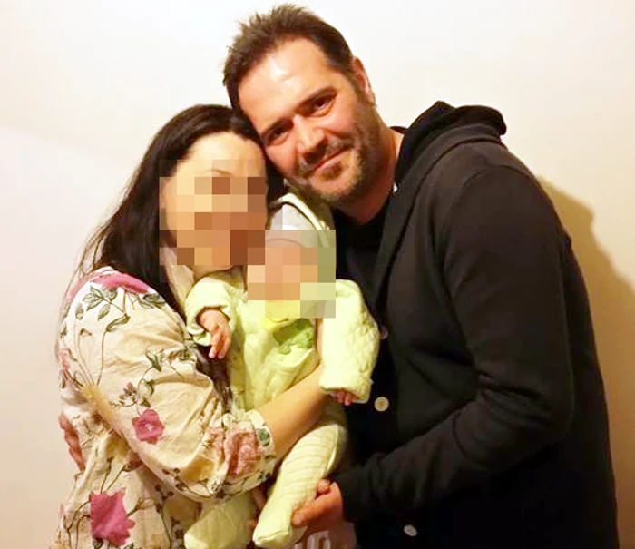 Lucian Ifrim este și el actor angajat al Teatrului Bulandra, ca și fratele mai mic, Gheorghefoto: Adi Marineci