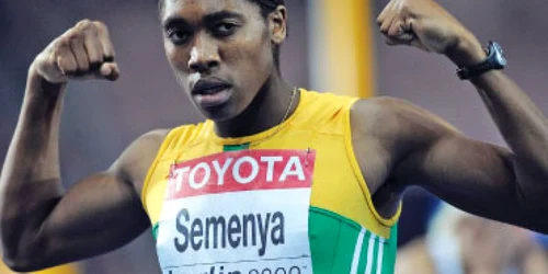 ATLETISM: Cazul Semenya face alte victime, preşedintele federaţiei din Africa de Sud