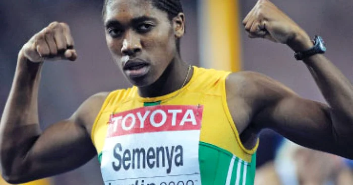 Semenya Casper