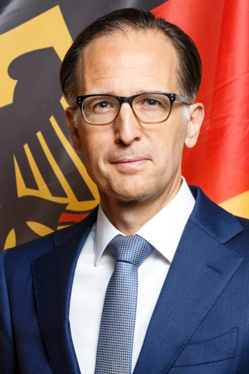 noul ambasador al Germaniei în România