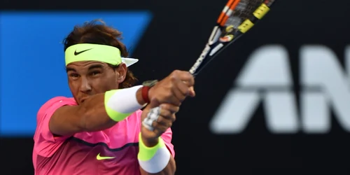 rafael nadal FOTO paul crock/afp