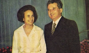 Elena Ceausescu si Nicolae 1980 Sursa Femeia jpg