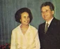 Elena Ceaușescu si Nicolae Ceaușescu iubeau artiștii, muzica patriotică fiind preferata lor 