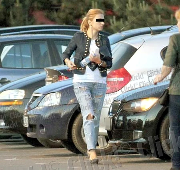 R. B. a fost la un pas să-şi distrugă căsnicia după episodul din boscheţi