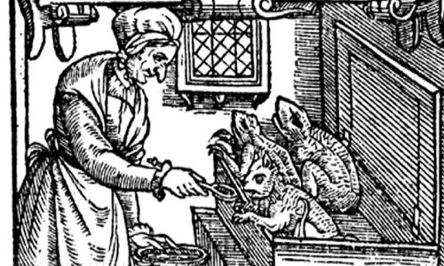 Magia în textele Inchiziției: ce înţelegeau din magie oamenii din Evul Mediu jpeg