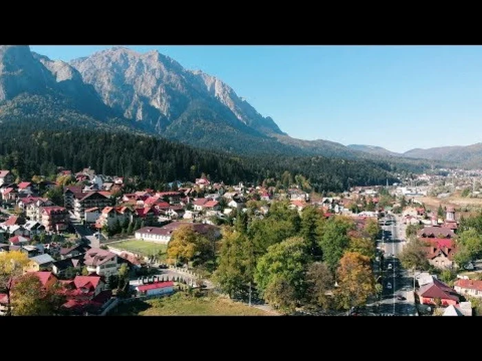 Apariţia lacului este prevestită de fenomene extreme. FOTO Adevărul Ploieşti