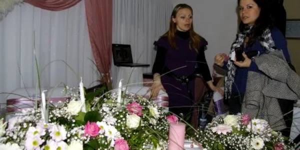 Sibienii vor avea ocazia să găsească oferta perfectă, pentru nuntă. Foto arhivă