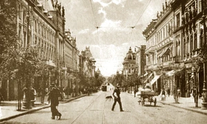 Bucureștii la 1810 jpeg