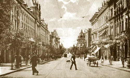 Bucureștii la 1810 jpeg