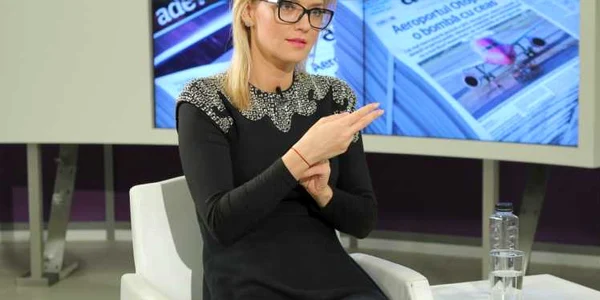 Alina Gorghiu - FOTO Eduard Enea