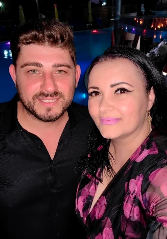 Silvana Rîciu s-a căsătorit cu Nicușor Ioniță la un an de la divorțul de fostul soț Sursa: Instagram 