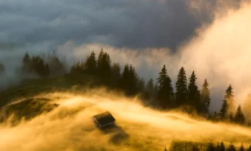 Povestea inginerului care i a uimit pe cei de la National Geographic cu un peisaj din Munţii Rodnei jpeg