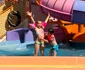 Matilda și Vladimir Zmărăndescu, în Antalya foto: arhivă personală 
