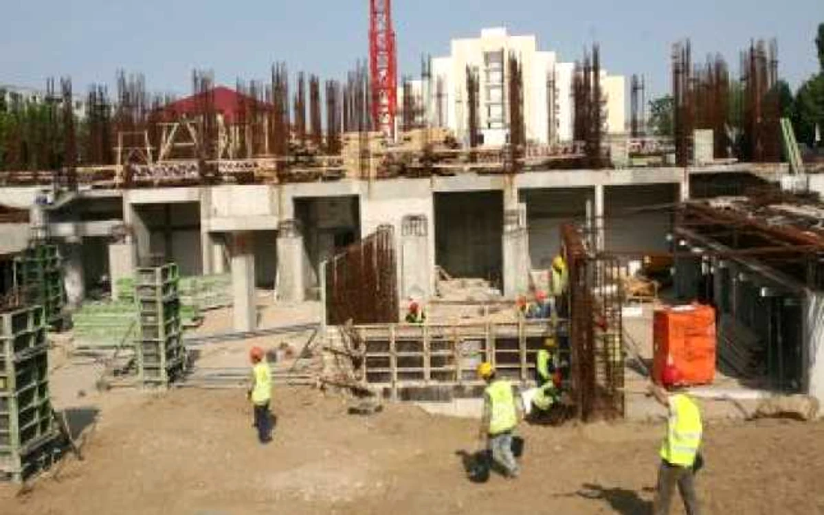 Un dezvoltator investeşte opt milioane de euro într-un ansamblu rezidenţial în Baloteşti
